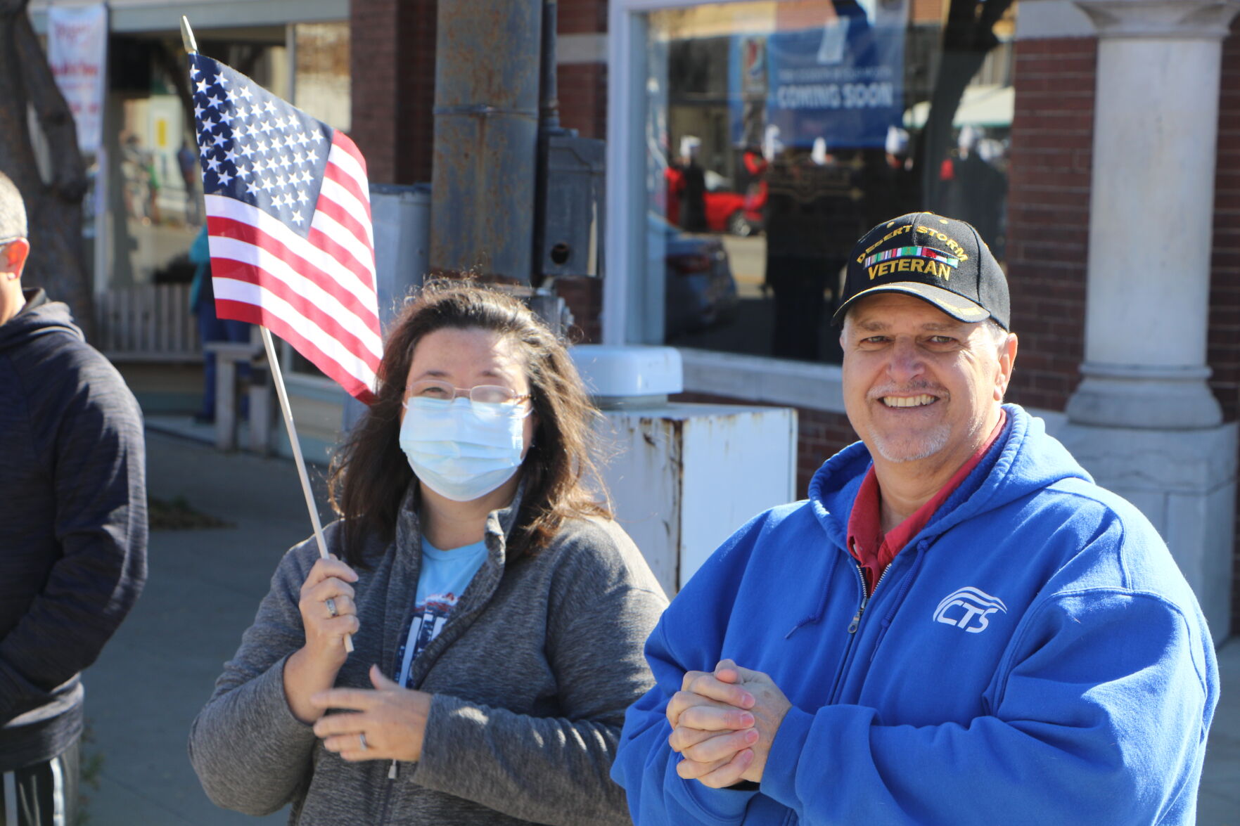 Collinsville parade